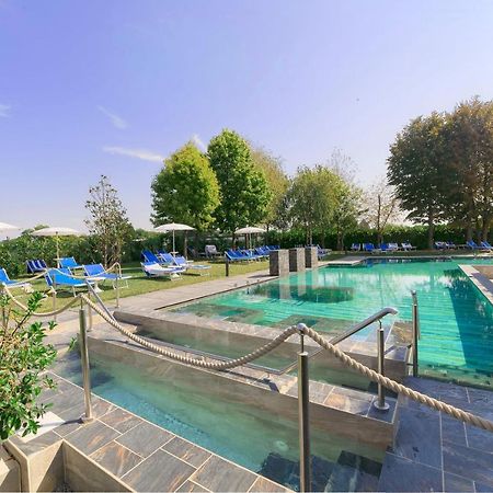 Hotel Terme Belsoggiorno Abano Terme Exterior foto