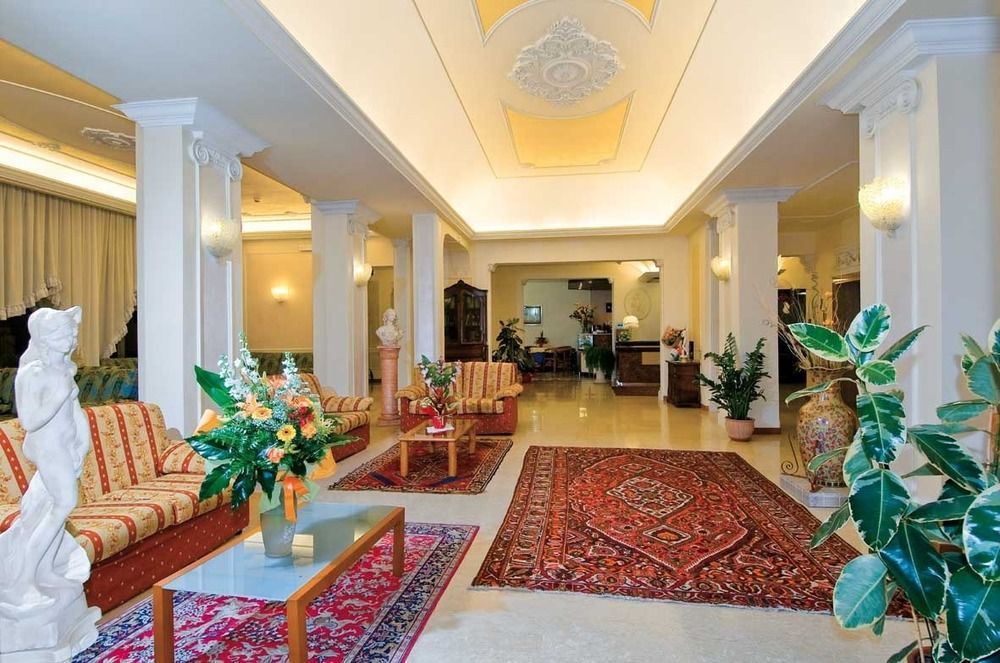 Hotel Terme Belsoggiorno Abano Terme Exterior foto