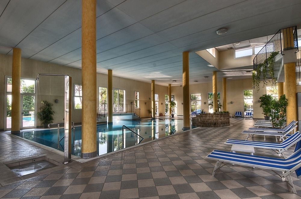 Hotel Terme Belsoggiorno Abano Terme Exterior foto