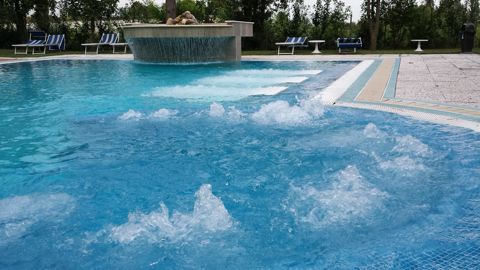 Hotel Terme Belsoggiorno Abano Terme Exterior foto