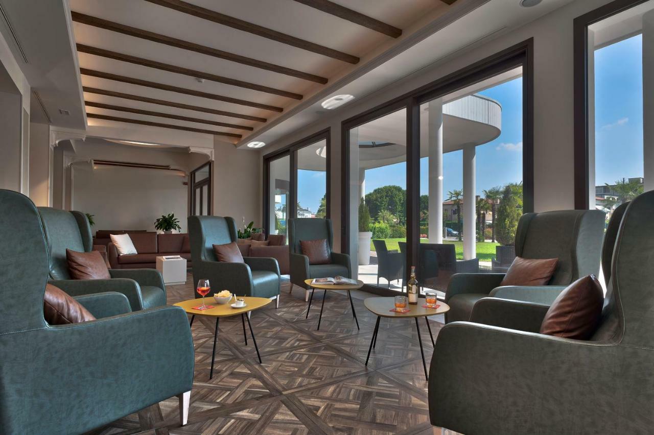 Hotel Terme Belsoggiorno Abano Terme Exterior foto