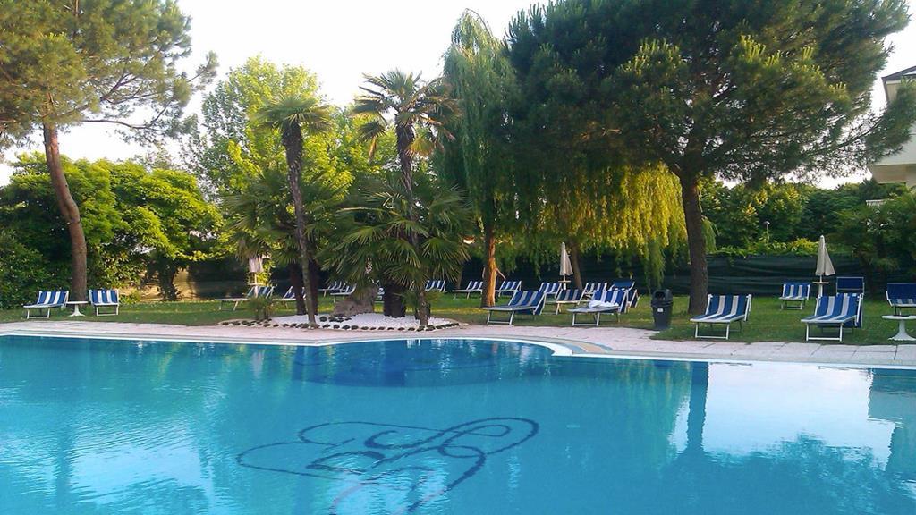 Hotel Terme Belsoggiorno Abano Terme Exterior foto
